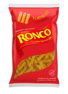 PASTA RONCO 1KG TORNILLO