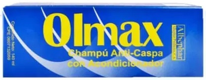 OLMAX CHAMPU ANTICASPA/ACONDICIONAD ALBEPHAR