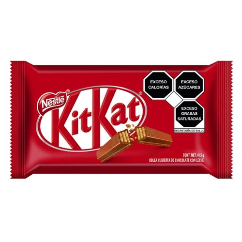 CHOCOLATE KIT KAT 41.5GRX24UND 