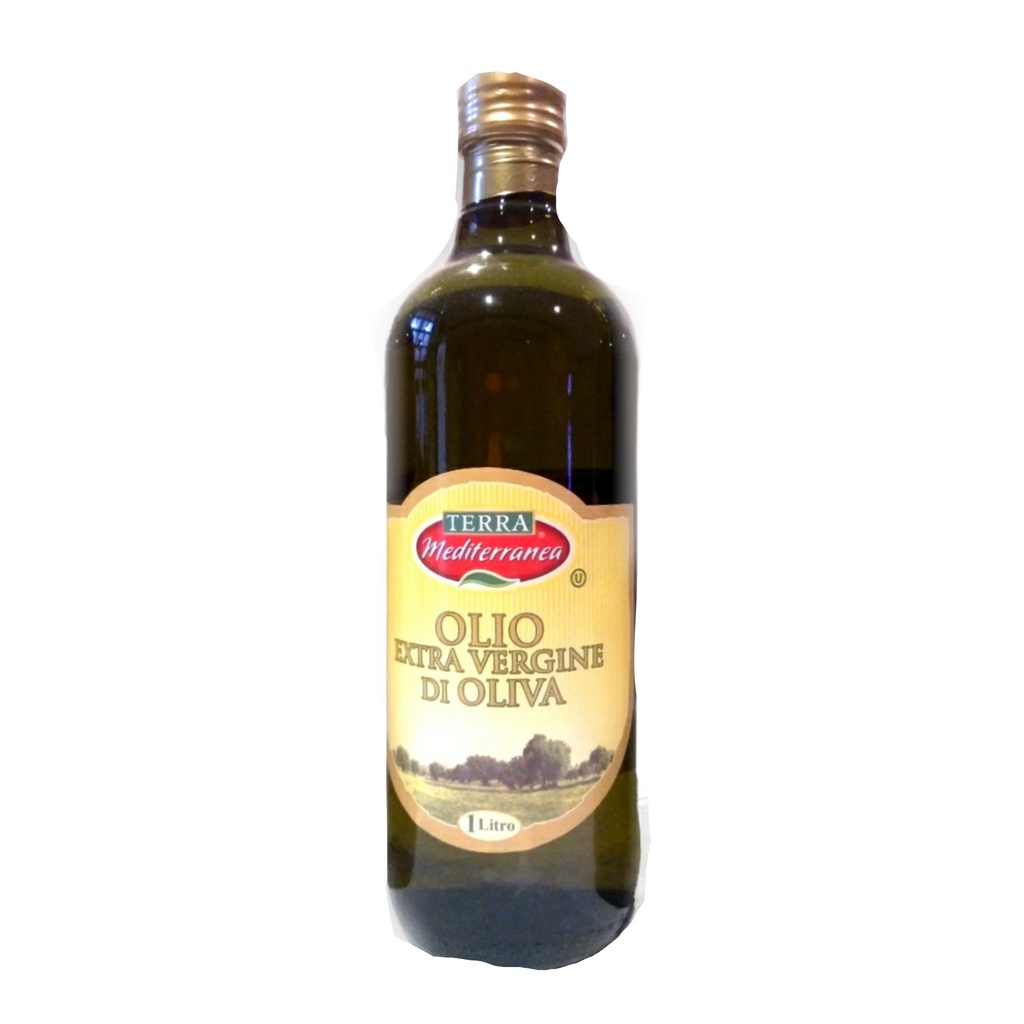 ACEITE DE OLIVA MEDITERRANEO 1LT EV