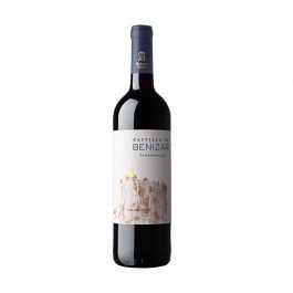 VINO CASTILLO DE BENIZAR 0.75LT TINTO