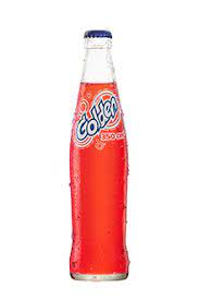 REFRESCO GOLDEN 350ML KOLA RETORNABLE