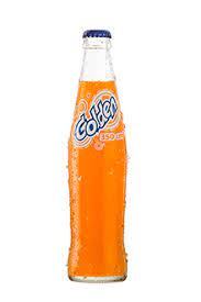 REFRESCO GOLDEN 350ML NARANJA RET