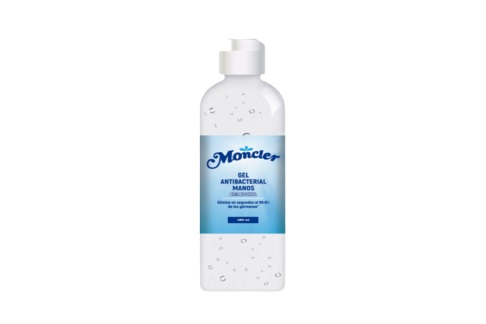 GEL ANTIBACT MONCLER 480ML