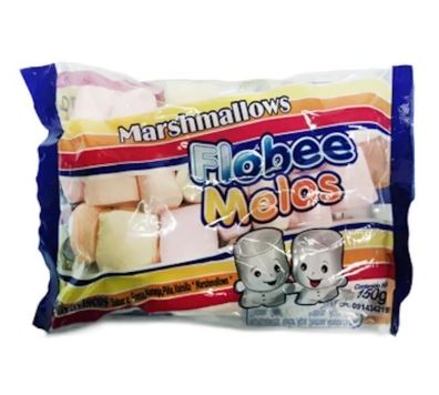 MARSHMELLOWS FLOBEE MELOS 150GR SURTIDO