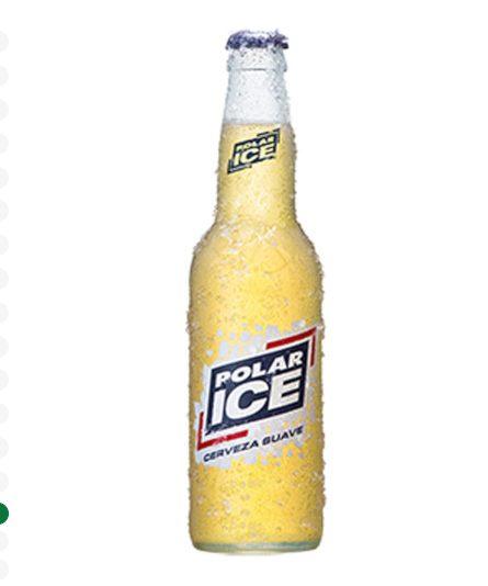 CERVEZA POLAR 222ML ICE BOT RET X 36