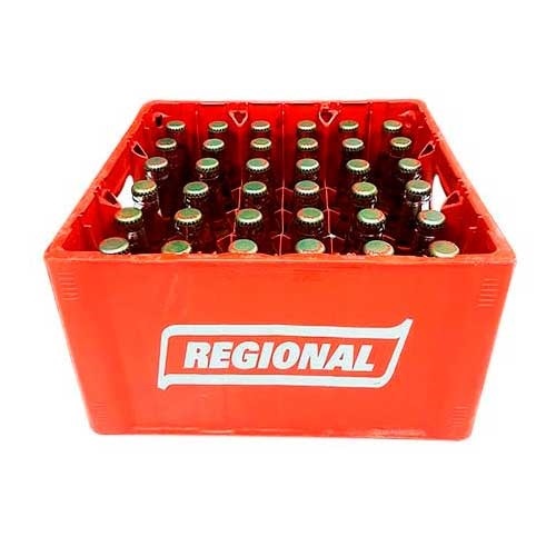 CERVEZA REGIONAL 222M PILSEN BR 36UND