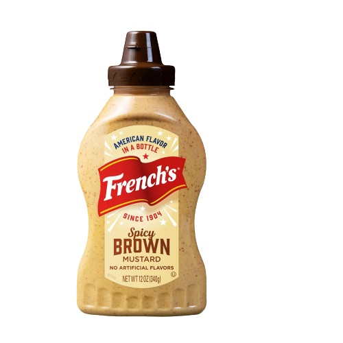 MOSTAZA FRENCHS 340GR DELI