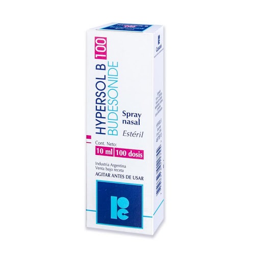 HYPERSOL B100 SPRAY 10ML X 100DOSIS CASSARA