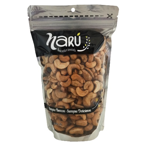MEREY NARU 450GR TOSTADO CON SAL