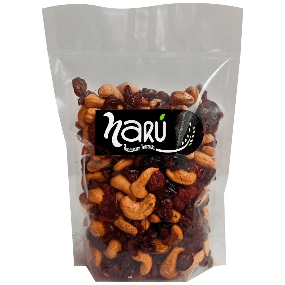 MEREY NARU 400GR TOST SALAD CRANBERRIES