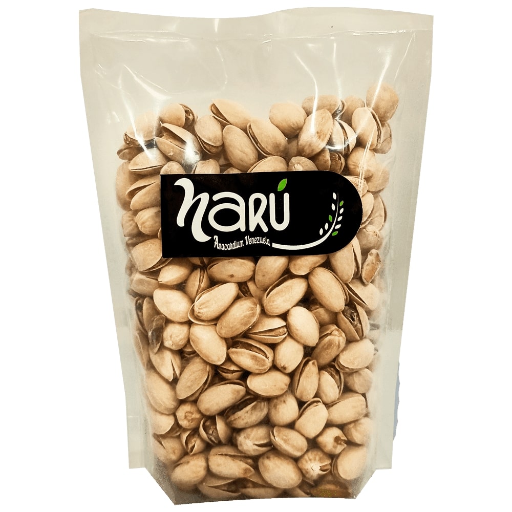 PISTACHO NARU 400GR TOSTADO CON SAL