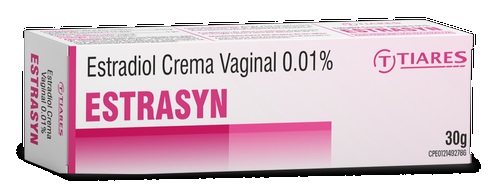 ESTRASYN CREMA VAGINAL 30G TIARES