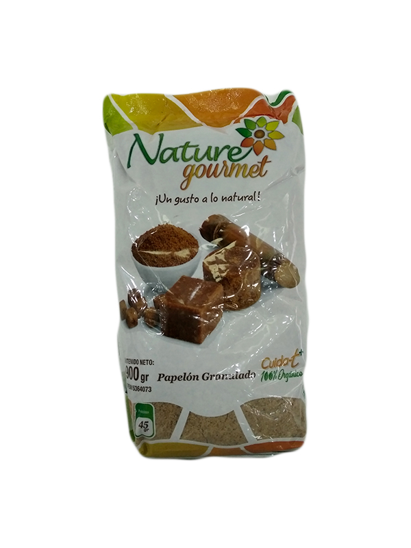 PAPELON NATURE 900GR GRANULADO GOURMET