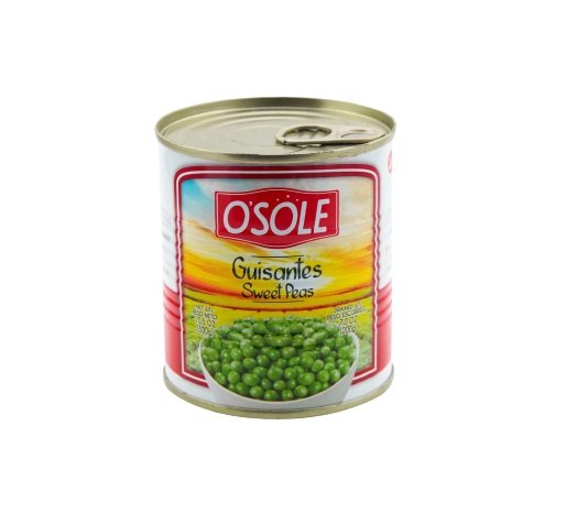 GUISANTES OSOLE 300GR NATURAL
