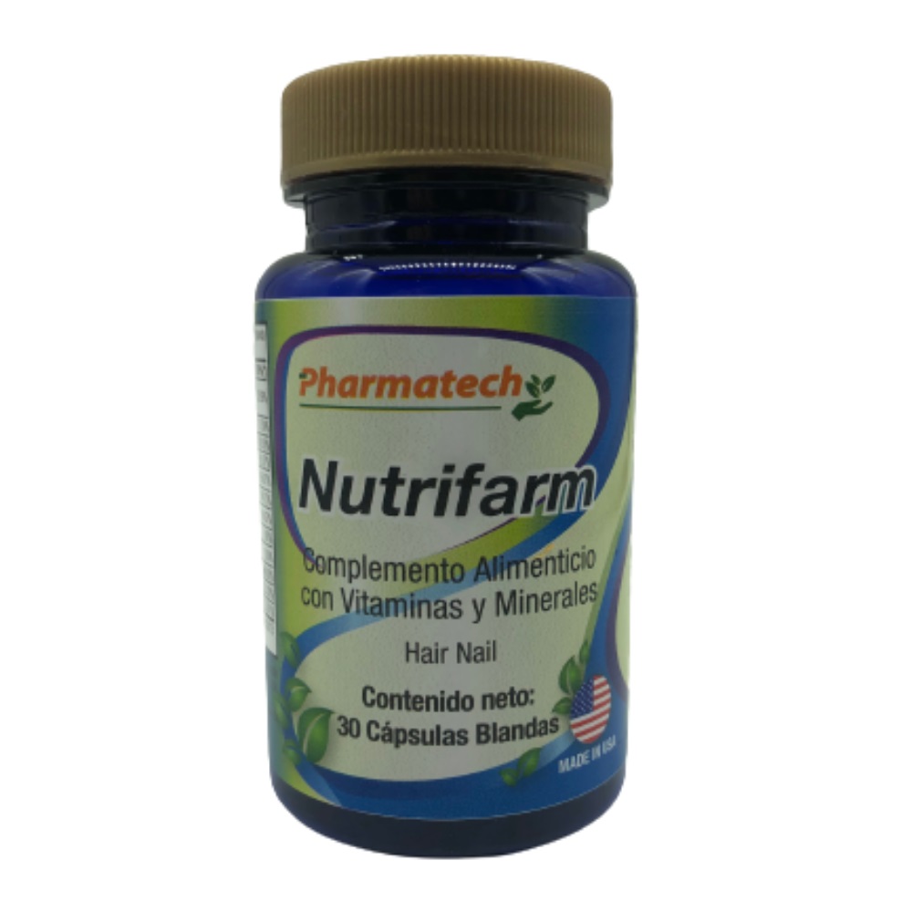 NUTRIFARM PHARMATECH 30TAB