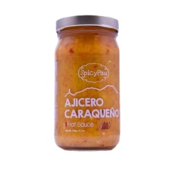 SALSA PICANTE AJICERO CARAQUENO 190GR