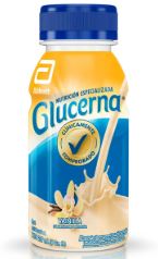 BEBIDA GLUCERNA S/VAINILLA 237ML ABBOTT