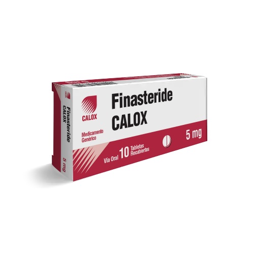FINASTERIDE 5MG X 10TAB CALOX
