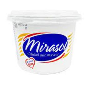 MARGARINA MIRASOL 454GR