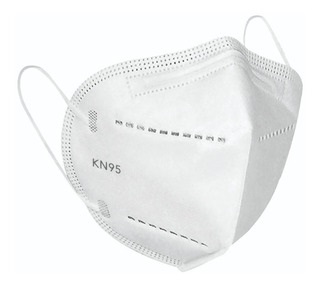 MASCARILLAS KN95 X 2 UND