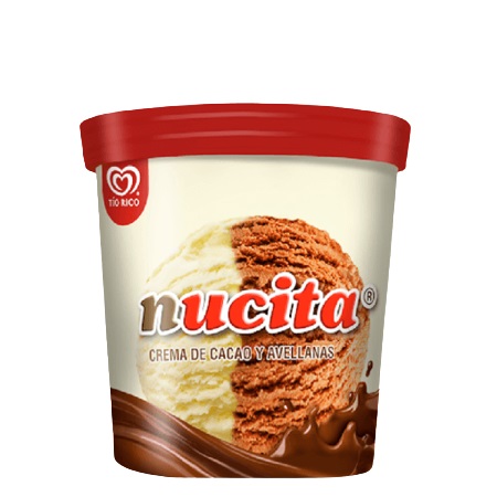 HELADO TIO RICO 700ML NUCITA