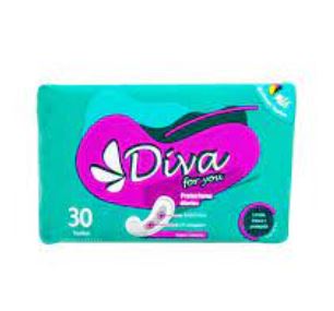 PROTEC DIARIO DIVA 30UND