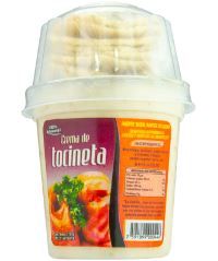 CREMA GOURMET TINITA 170GR TOCINETA