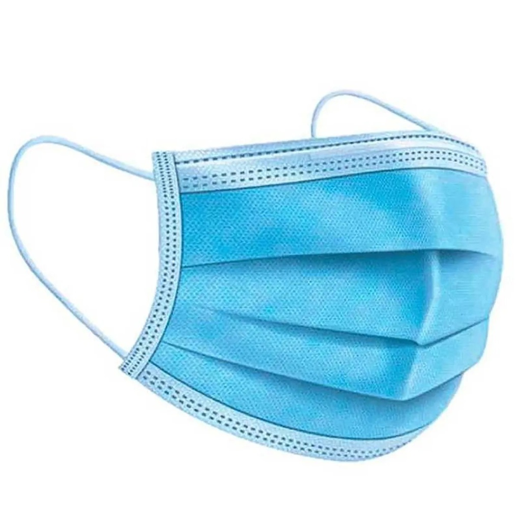 MASCARILLAS NUT PAQUETE X10UNI