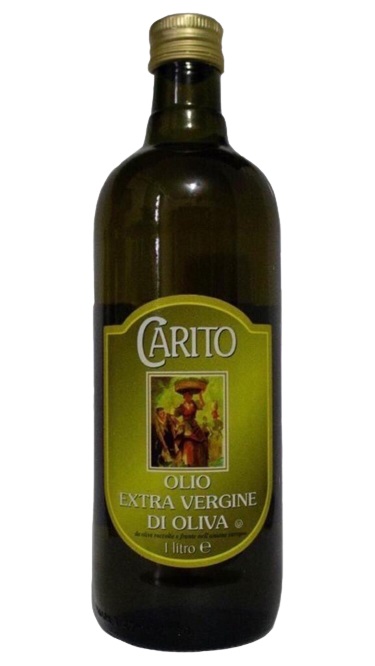 ACEITE DE OLIVA CARITO 1LT EV