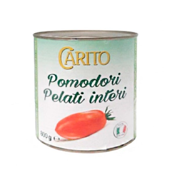 TOMATE CARITO 800GR PELADO