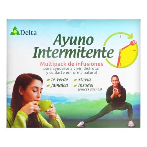 INFUSIONES DELTA MULTIPACK