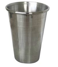 VASO ALUMINIO 4UND VICTORIA 1007