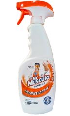 DESINFECTANTE MR MUSCULO 500ML GATILLO