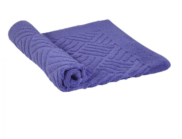 ALFOMBRA AMA DE CASA DENIM 55x70CM