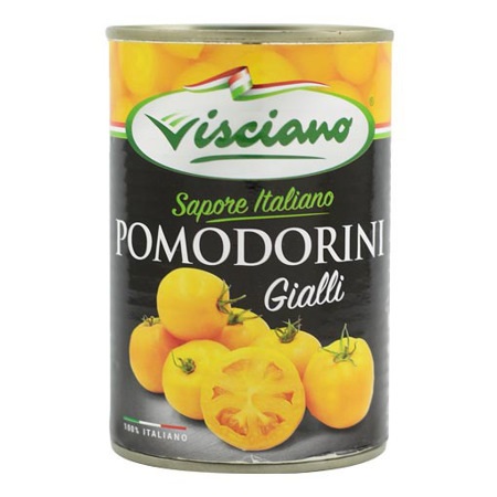 TOMATE AMARILLO VISCIANO 400GR