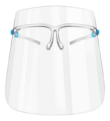 CARETA DE LENTE CON ACETATO X1UND