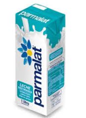 LECHE PARMALAT 1LT DESCREMADA UHT