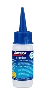 SILICONA LIQUIDA 30ML ARTESCO