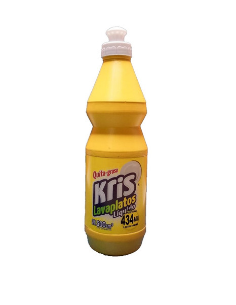 LAVAPLATOS KRIS 900ML LIQ