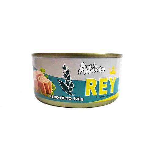 ATUN EL REY DE LOS MARES 170GR ACEITE VEGETAL