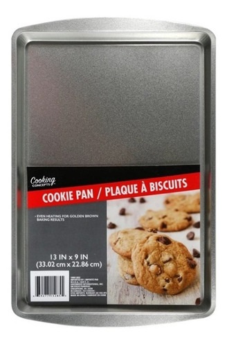 BANDEJA 33.03X22.86CM COOKING CONCEPT