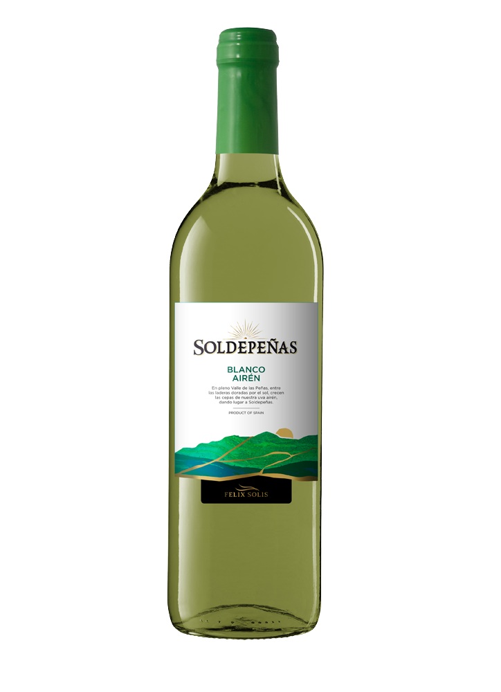 VINO SOL DE PENAS 0.75LT AIREN CHARDO B