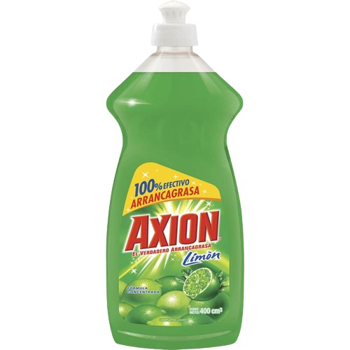 LAVAPLATOS SUPREMO 400ML LIQ LIMON