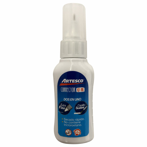 CORRECTOR ARTESCO 2 EN 1 DE 10 ML