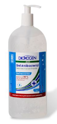 GEL ANTIBACT DIOXOGEN 950ML REFRESCANTE