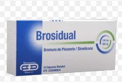 BROSIDUAL DISKAM 100-300MG 10TAB