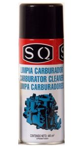 LIMPIA CARBURADOR SQ 440 CM3