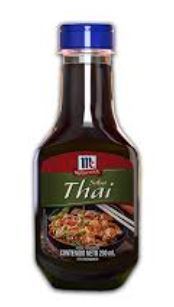 SALSA MCCORMICK 230GR THAI