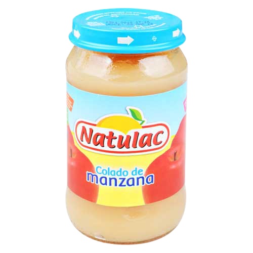 COLADO NATULAC 186GR MANZANA